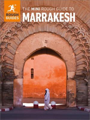 cover image of The Mini Rough Guide to Marrakesh